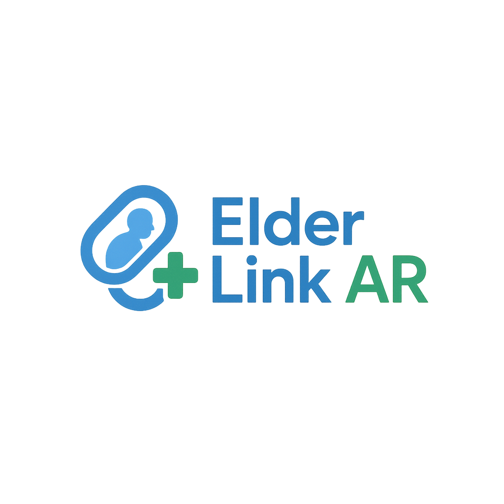ElderLink AR logo
